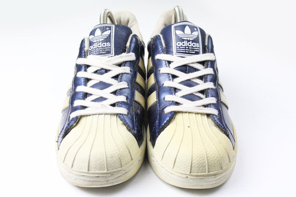 Vintage Adidas Superstar Sneakers Women's US 7.5
