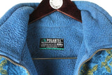 Vintage Eider Polartec Fleece Full Zip Medium