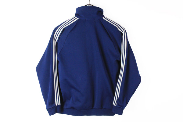 Vintage Adidas by Descente Track Jacket Women's Medium