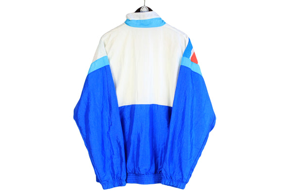 Vintage Sergio Tacchini Track Jacket XLarge