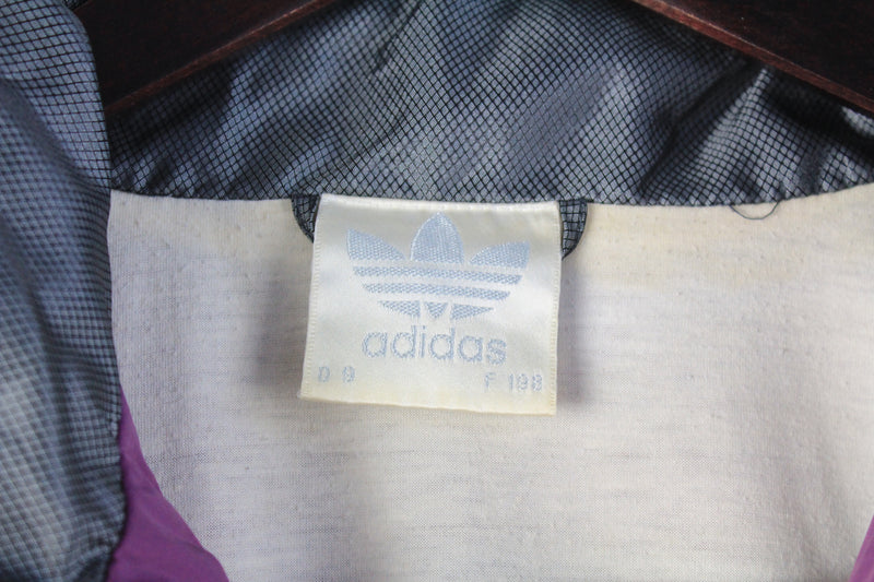 Vintage Adidas Track Jacket XXLarge