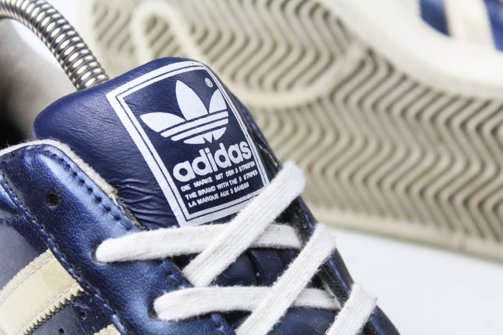Vintage Adidas Superstar Sneakers Women's US 7.5 – dla dushy