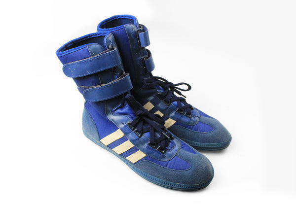 Vintage Adidas Sneakers retro shoes rare authentic athletic 90's streetwear street style sport training running outfit team big logo