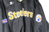 Vintage Pittsburgh Steelers Starter Sweatshirt XLarge