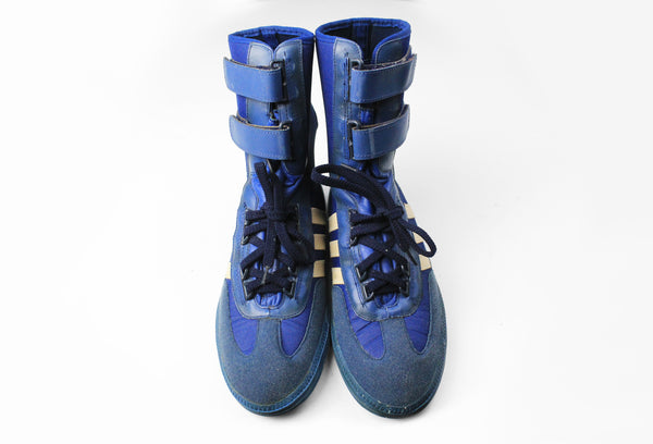 Vintage Adidas Windsurfing Super Sneakers US 7