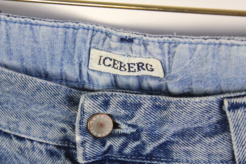Vintage Iceberg Jeans 52