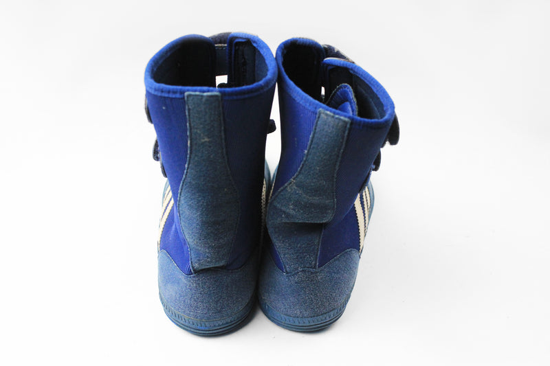 Vintage Adidas Windsurfing Super Sneakers US 7 – dla dushy