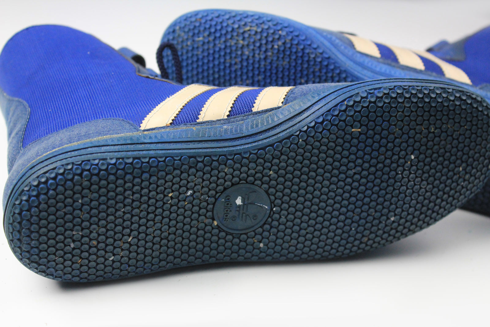 Vintage Adidas Windsurfing Super Sneakers US 7 – dla dushy