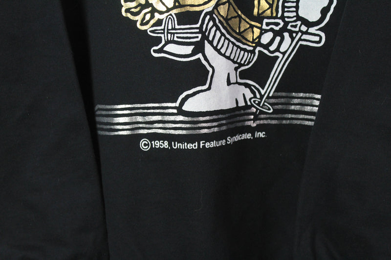 Vintage United Future Syndicate Droopy Sweatshirt Small / Medium