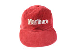 Vintage Marlboro Corduroy Cap