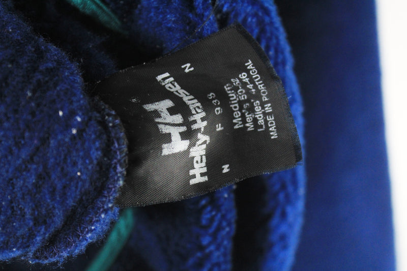 Vintage Helly Hansen Fleece 1/4 Zip Medium / Large