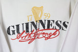 Vintage Guinness Sweatshirt Medium