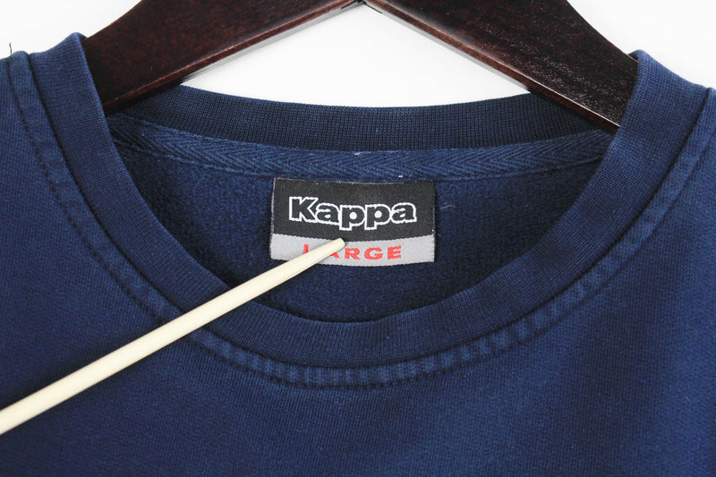 Vintage Kappa Sweatshirt Large