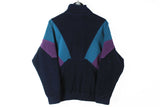 Vintage Fleece Full Zip Medium