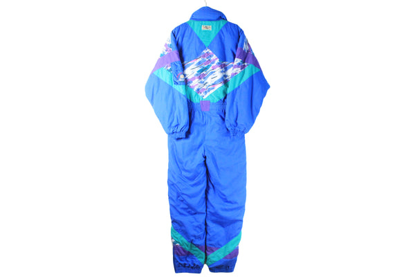 Vintage Ski Suit Medium