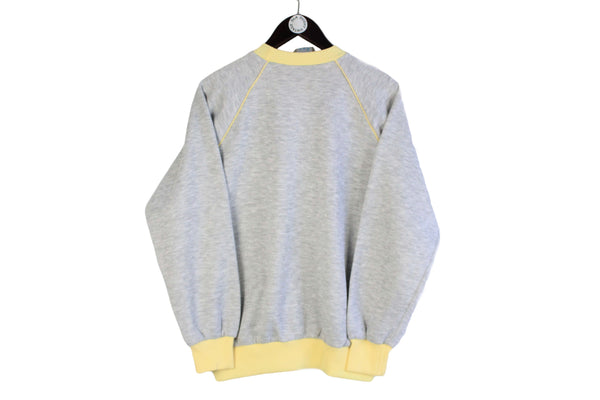 Vintage Adidas Sweatshirt Small