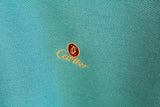 Vintage Cartier Polo T-Shirt Medium / Large