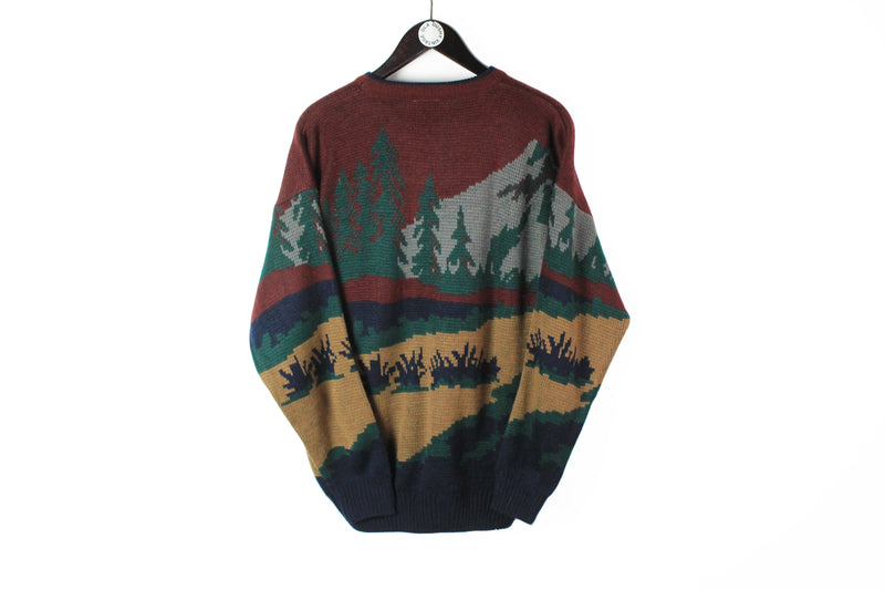 Vintage Sweater Medium