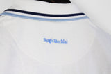 Vintage Sergio Tacchini Polo T-Shirt Medium