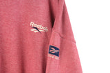 Vintage Reebok Sweatshirt XLarge / XXLarge