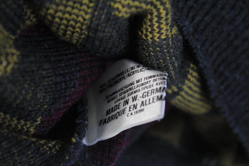 Vintage Carlo Colucci Sweater Large / XLarge
