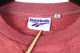 Vintage Reebok Sweatshirt XLarge / XXLarge