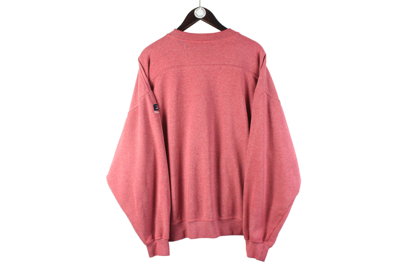 Vintage Reebok Sweatshirt XLarge / XXLarge