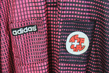 Vintage Adidas Switzerland Team Long Sleeve T-Shirt XLarge
