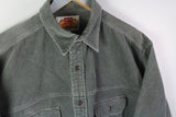 Vintage Levis Corduroy Shirt Large