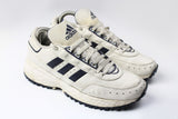 Vintage Adidas Sneakers big logo retro shoes rare authentic athletic 90's streetwear street style sport training running outfit team