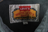 Vintage Levis Corduroy Shirt Large