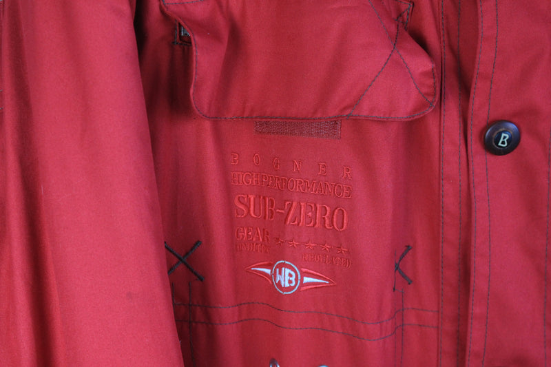 Vintage Bogner Ski Suit XLarge / XXLarge