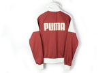 Vintage Puma Track Jacket Medium