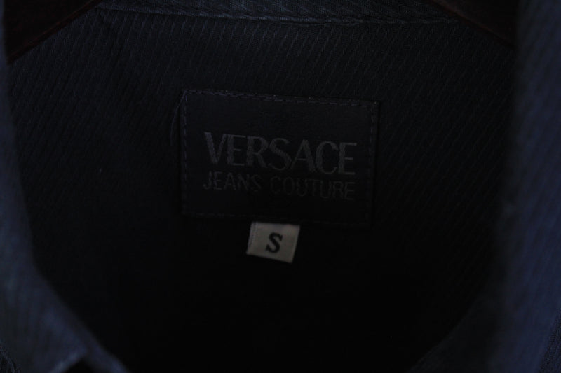 Vintage Versace Shirt Small