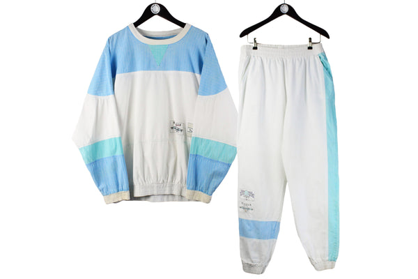 Vintage Adidas Sport Suit Large