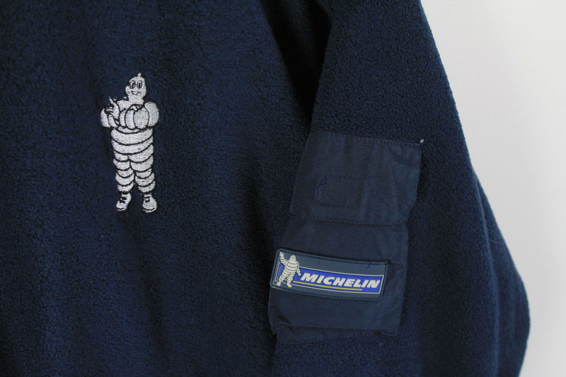 Vintage Michelin Fleece Medium / Large