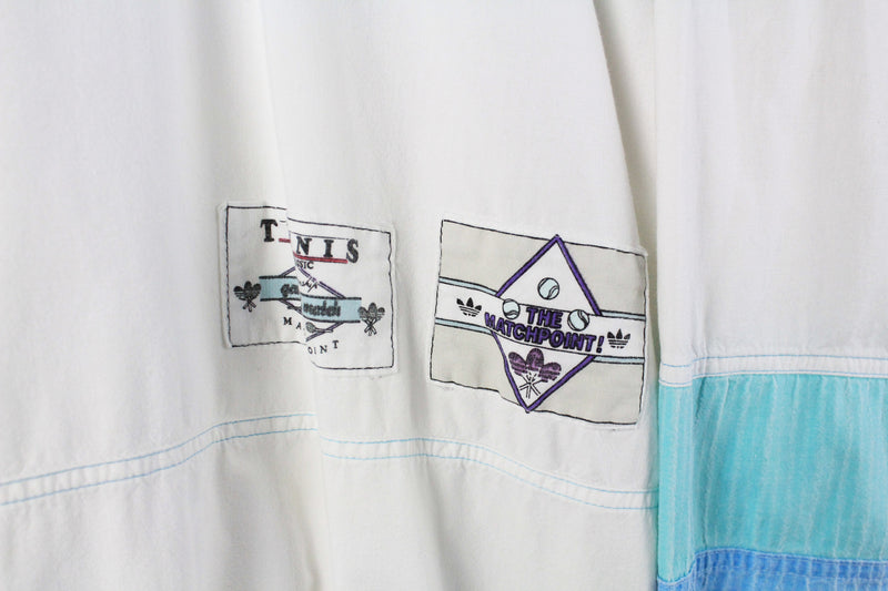 Vintage Adidas Sport Suit Large