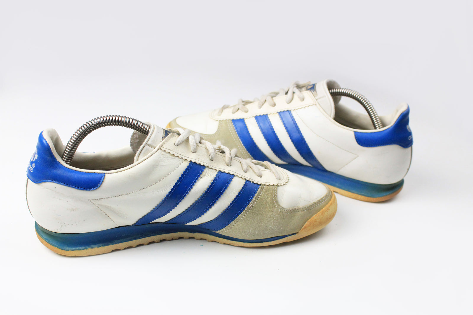 Vintage Adidas Rom Sneakers US 9.5 – dla dushy