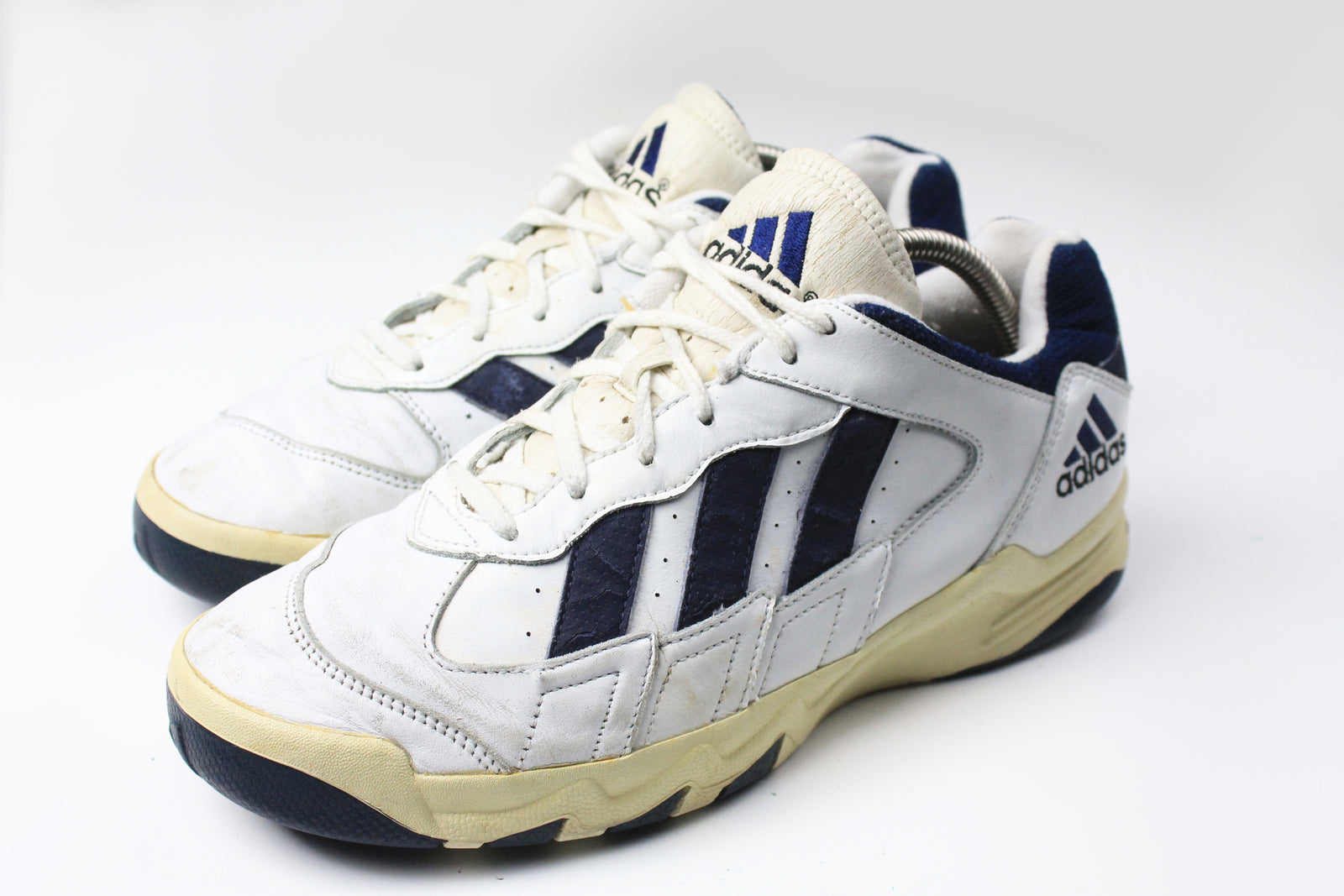 Vintage Adidas Sneakers US 9 – dla dushy