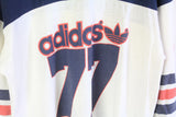 Vintage Adidas T-Shirt Half Sleeve XLarge