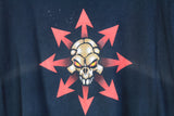Vintage Chaos! Shield 2001 T-Shirt XLarge