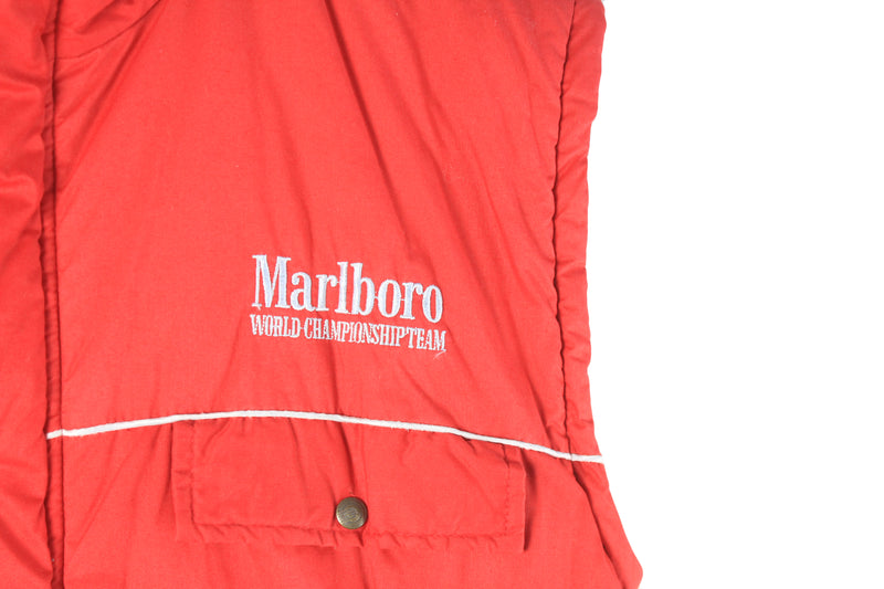 Vintage Marlboro Vest Medium / Large