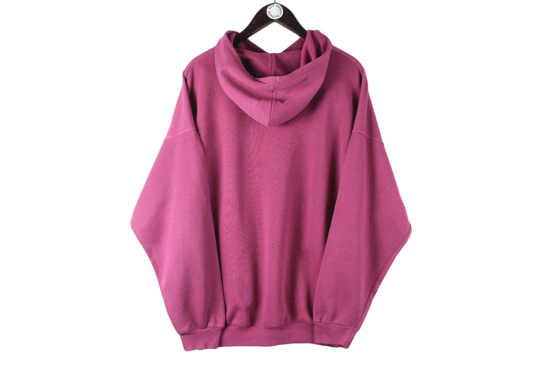 Vintage Adidas Hoodie Large