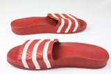 Vintage Adidas Flip Flops Women's US 7