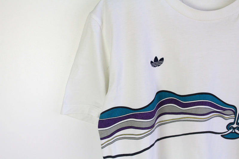 Vintage Adidas Ivan Lendl T-Shirt Medium