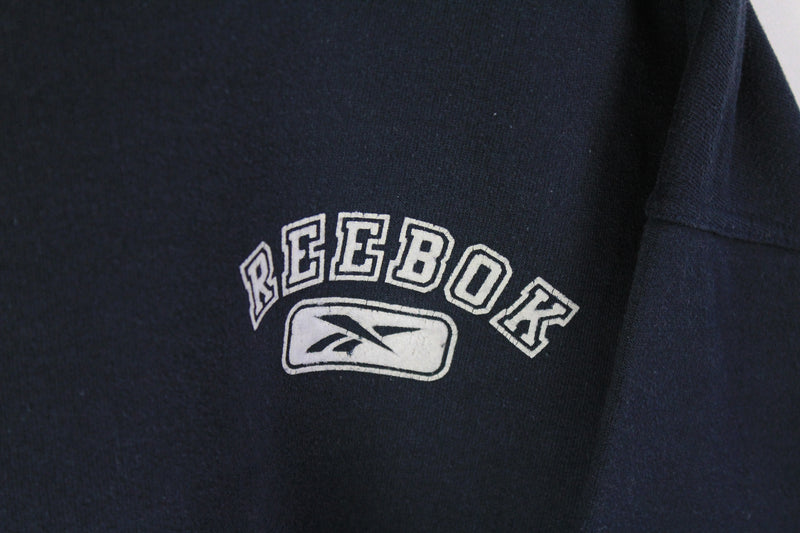 Vintage Reebok Sweatshirt Medium / Large