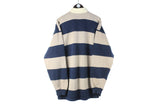 Vintage TinTin Rugby Shirt XLarge / XXLarge