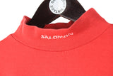 Vintage Salomon Turtleneck Sweatshirt Medium