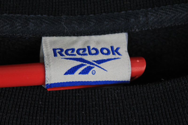 Vintage Reebok Sweatshirt Medium / Large