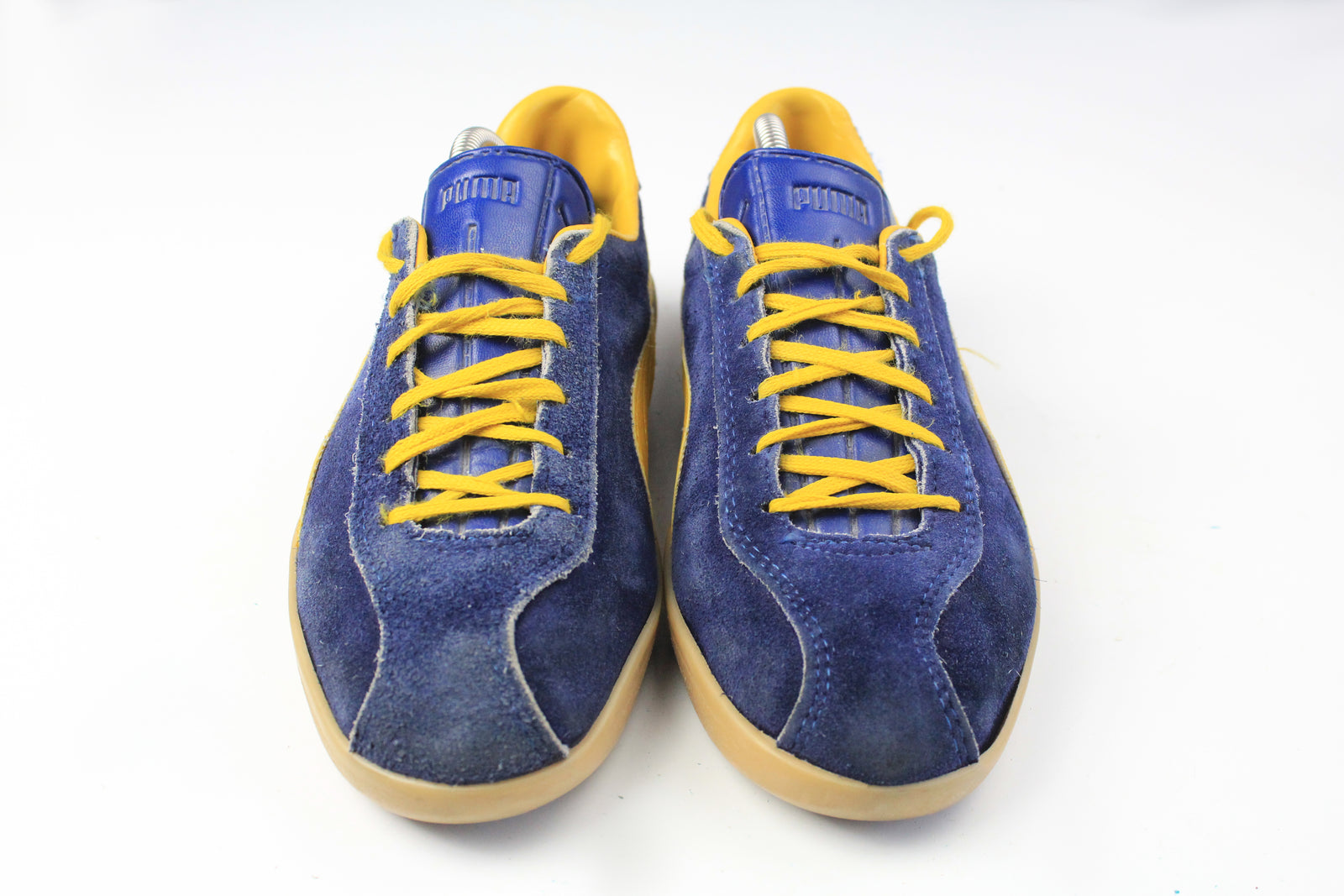 Vintage Puma Bluebird Sneakers US 7 1/2 – dla dushy
